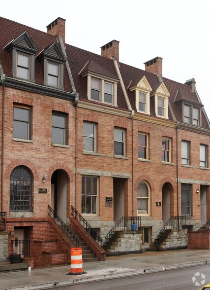 More Photos Of 1605 Saint Paul St, Baltimore Office For Sale