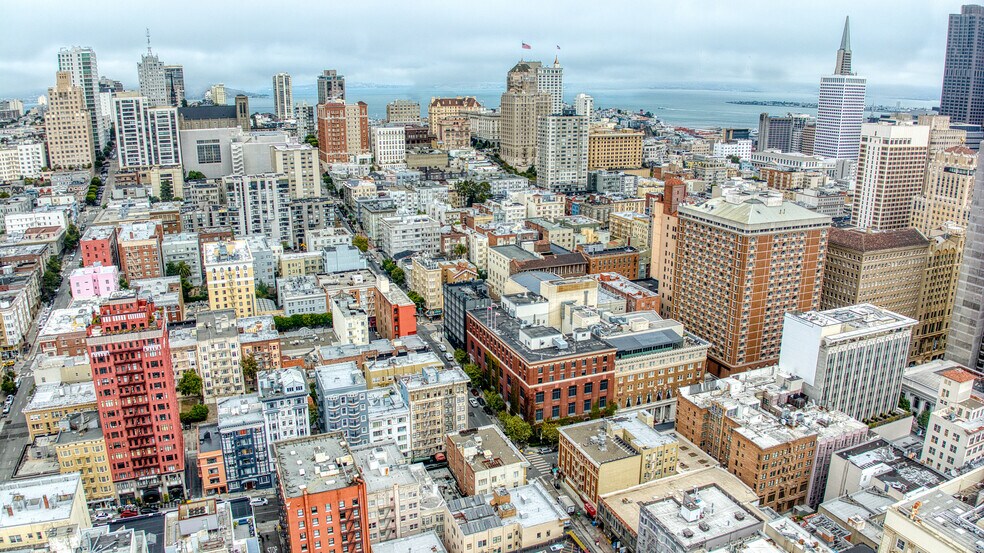 More Photos Of 555 Taylor St, San Francisco Apartments For Sale