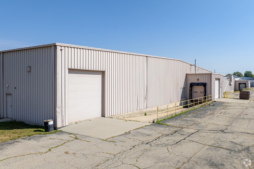 More Photos Of 525 Redman Rd, Milan Industrial For Sale
