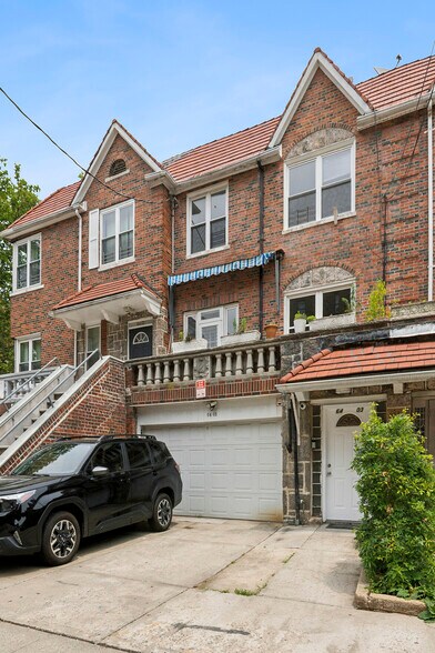 Primary Photo Of 64-03 102nd st, Queens Apartments For Sale