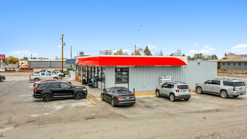 More Photos Of 320 Spruce St, La Jara General Retail For Sale