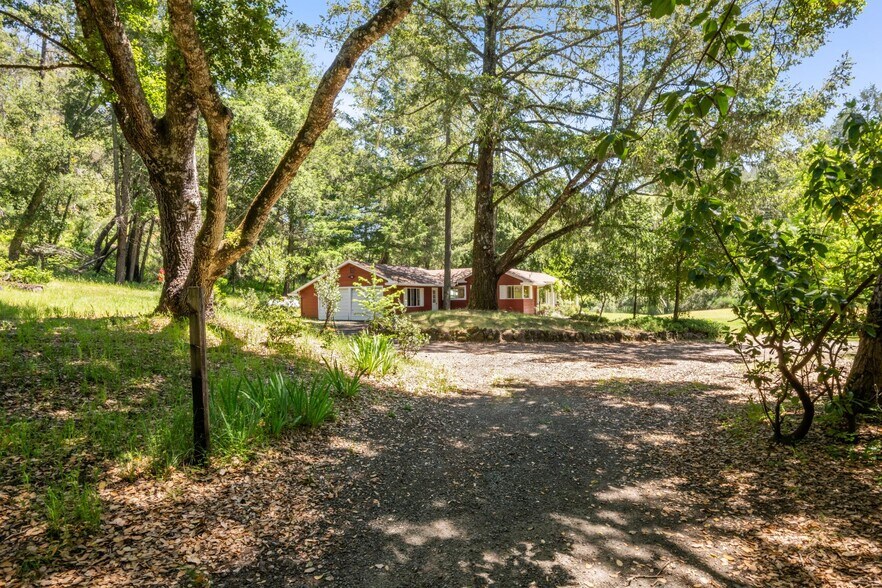 More Photos Of 4100 Petrified Forest Rd, Calistoga Land For Sale
