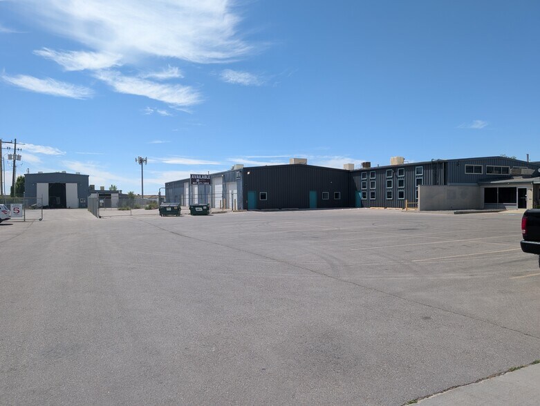 Primary Photo Of 720-758 S Redwood Rd, Salt Lake City Manufacturing For Lease