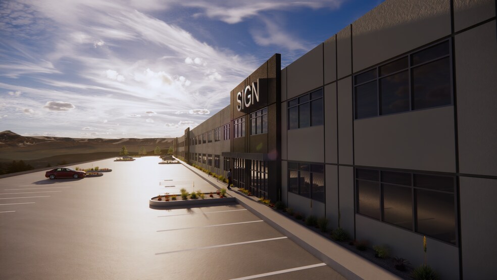 More Photos Of 618 2300 South, Nephi Industrial For Lease
