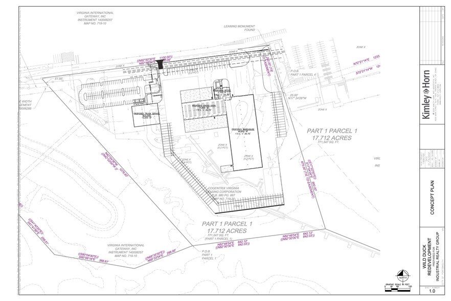 More Photos Of 1 Wild Duck Ln, Portsmouth Warehouse For Lease