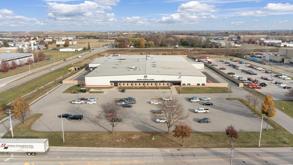More Photos Of 2730 N Roemer Rd, Appleton Warehouse For Sale