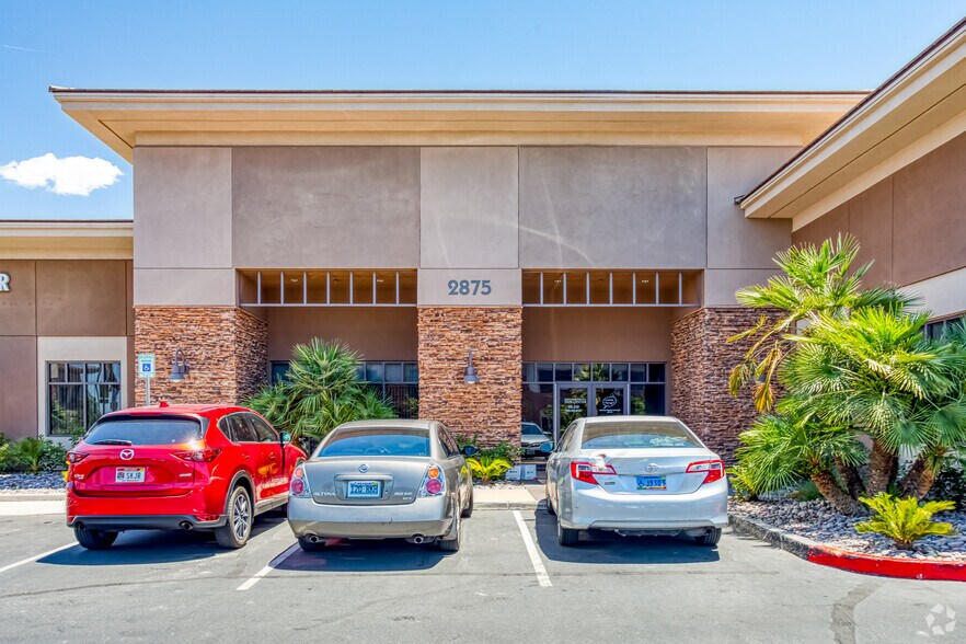 More Photos Of 2875 St Rose Pky, Henderson Medical For Lease