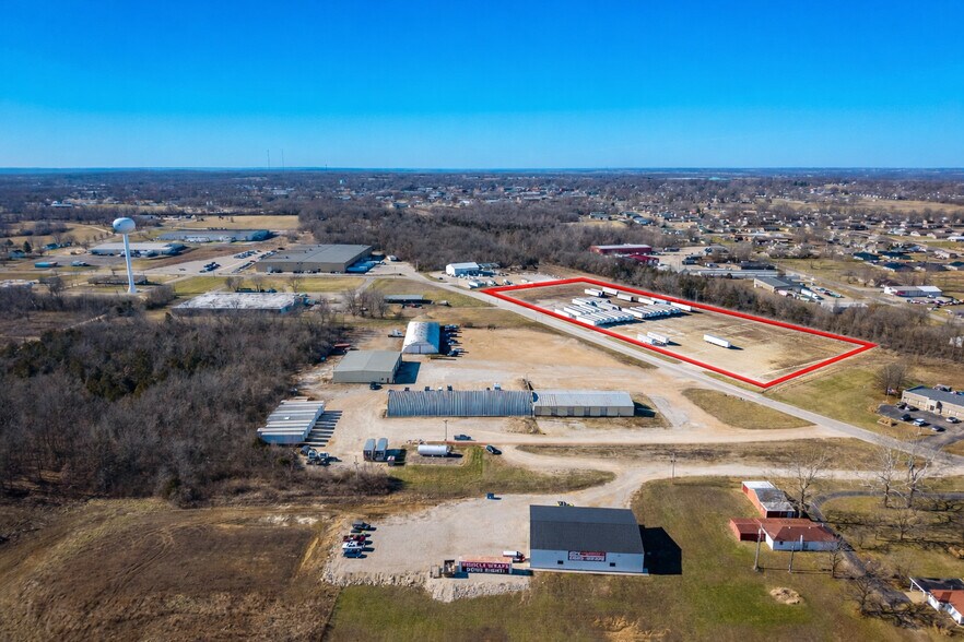 More Photos Of 101 Industrial Dr, Eldon Land For Sale