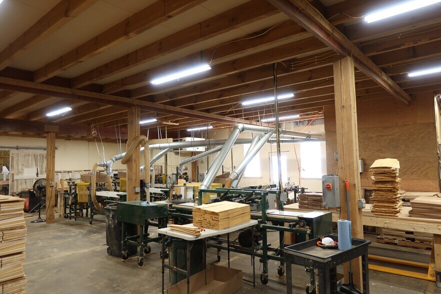 Primary Photo Of 177 Cave Hill Rd, Leverett Manufacturing For Lease