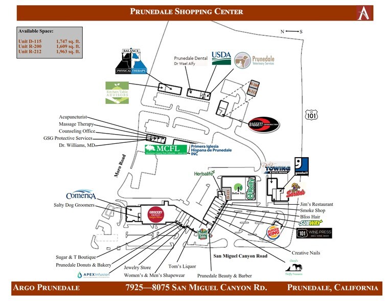 Primary Photo Of 7925-8075 San Miguel Canyon Rd, Salinas Unknown For Lease