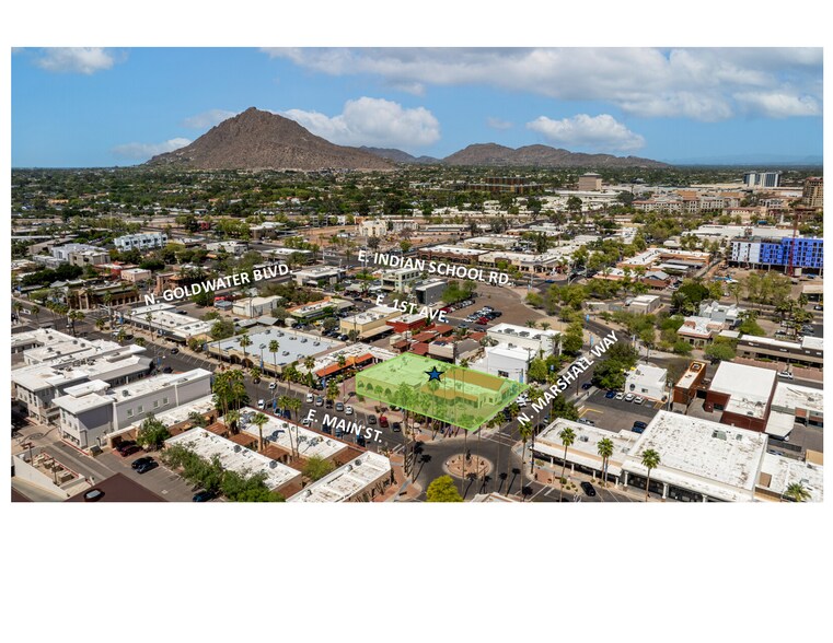 More Photos Of 7050-7058 E Main St, Scottsdale Storefront For Sale