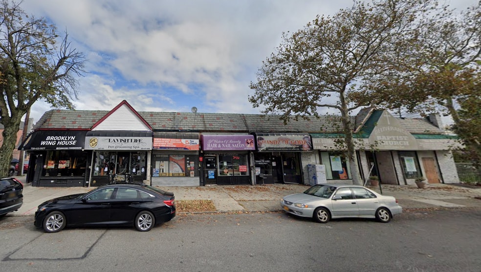More Photos Of 22701 Linden Blvd, Cambria Heights General Retail For Lease