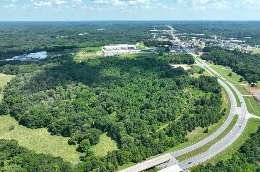 More Photos Of Highway 441, Commerce Land For Sale