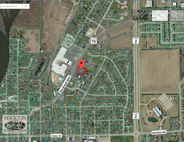 More Photos Of 769 N Blackhawk Blvd, Rockton Office For Lease