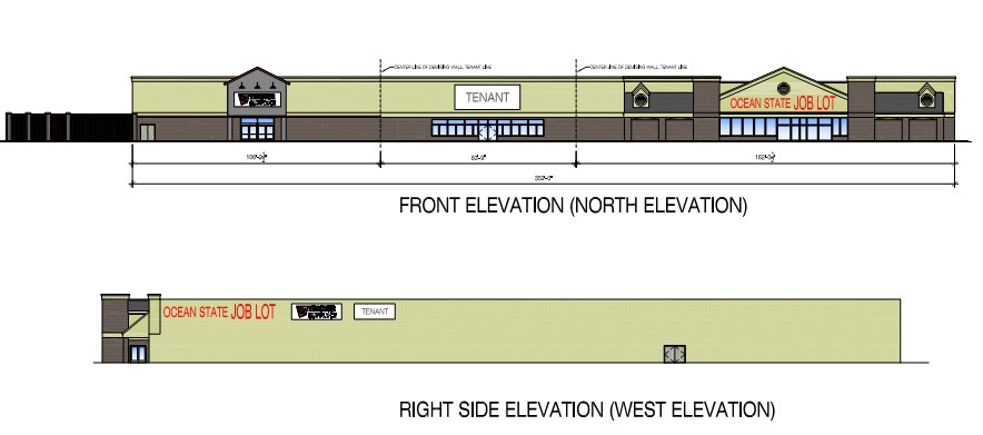 More Photos Of 830 Curran Hwy, North Adams Freestanding For Lease