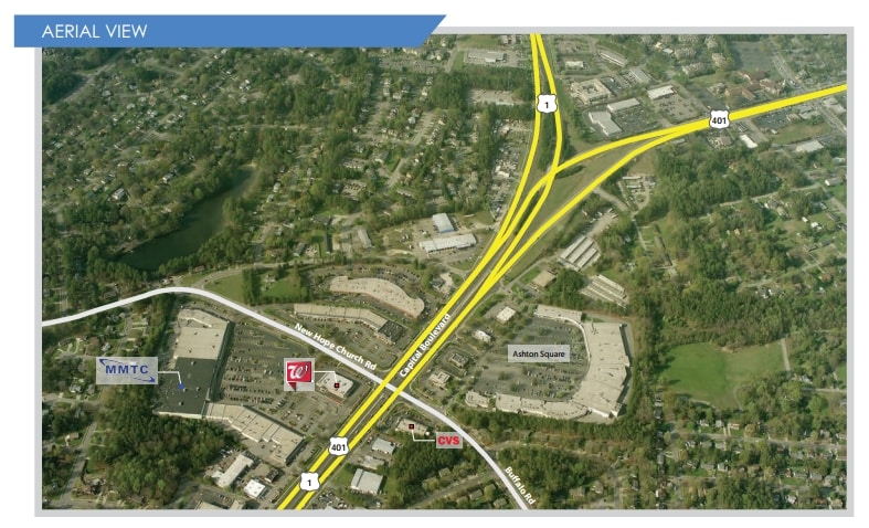 More Photos Of 4020 Capital Blvd, Raleigh Unknown For Lease