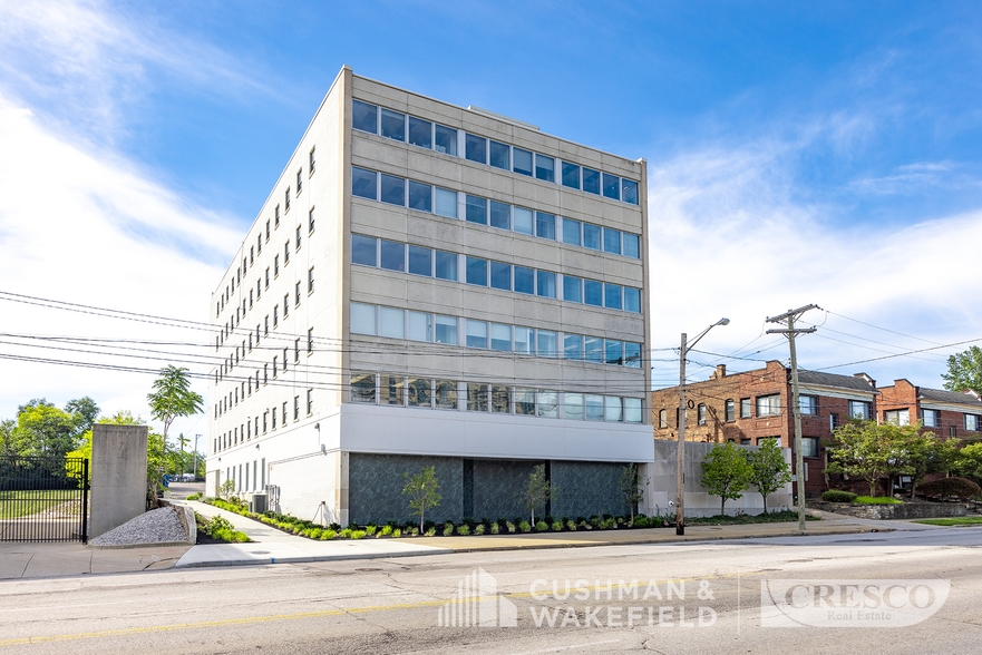 Primary Photo Of 10900 Carnegie Ave, Cleveland Office For Lease