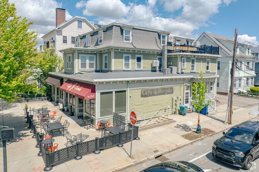 More Photos Of 2269-2275 Massachusetts Ave, Cambridge Office For Lease
