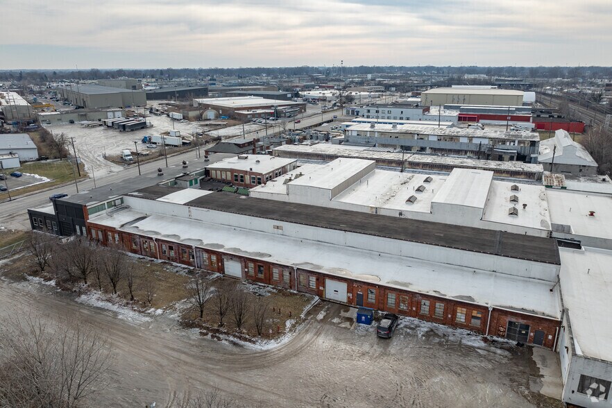 More Photos Of 12500 Berea Rd, Lakewood Manufacturing For Lease
