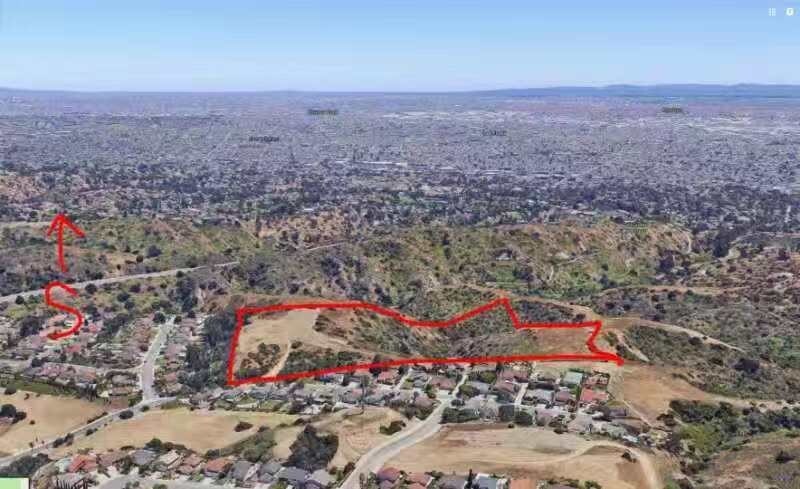 Primary Photo Of Holmes Cir, Hacienda Heights Land For Sale