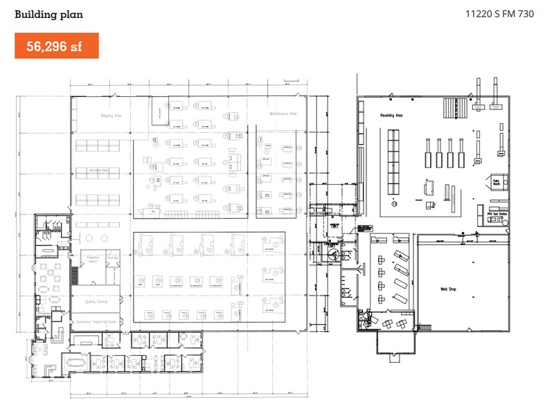 More Photos Of 11220 S FM 730, Azle Industrial For Sale