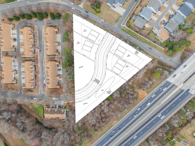 Primary Photo Of 4417 Tilley Morris Rd, Matthews Land For Sale