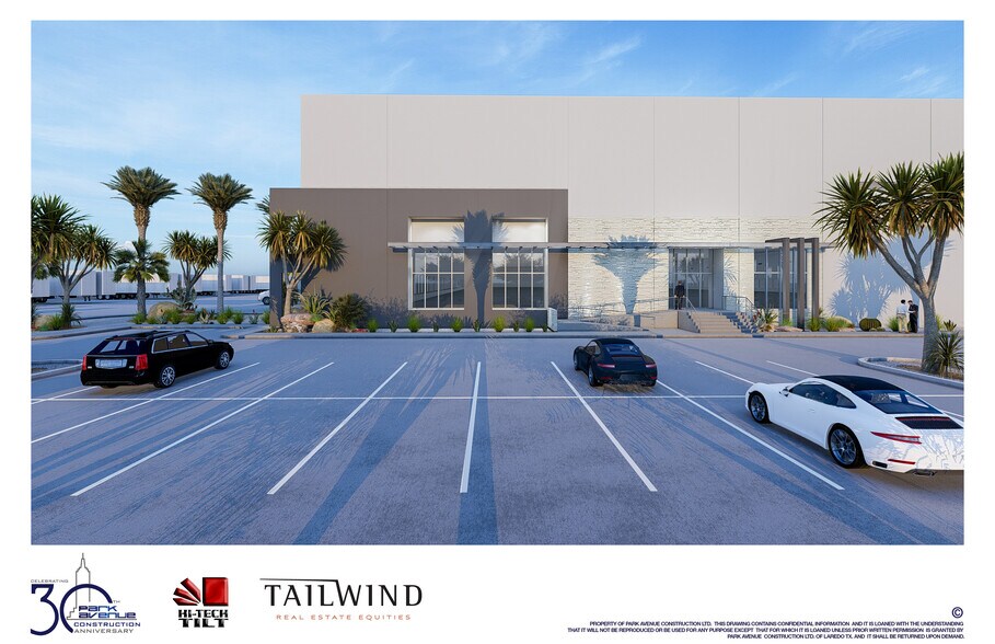 More Photos Of 1501 Nicolas D Hachar Rd, Laredo Industrial For Lease