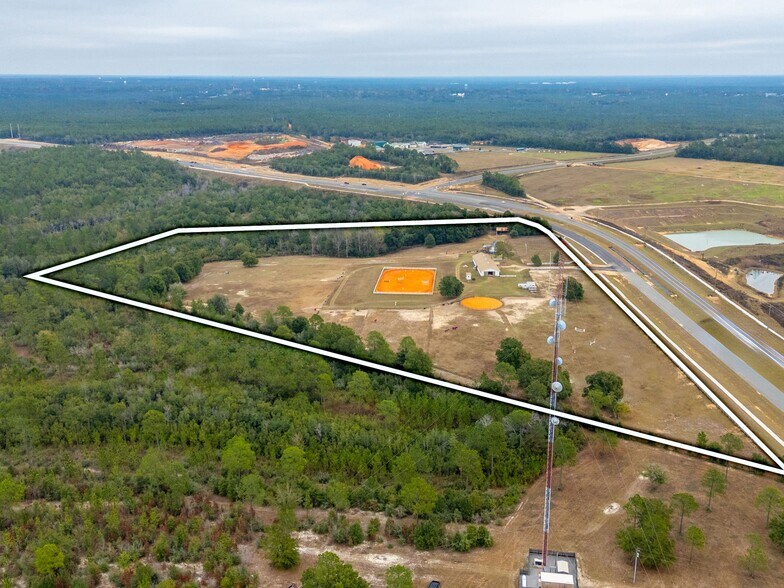 Primary Photo Of 5020 Arena Rd, Crestview Land For Sale