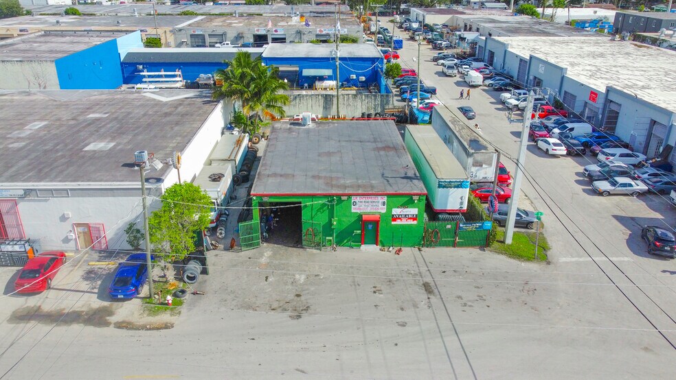 More Photos Of 5201 NW 36th Ave, Miami Light Manufacturing For Sale