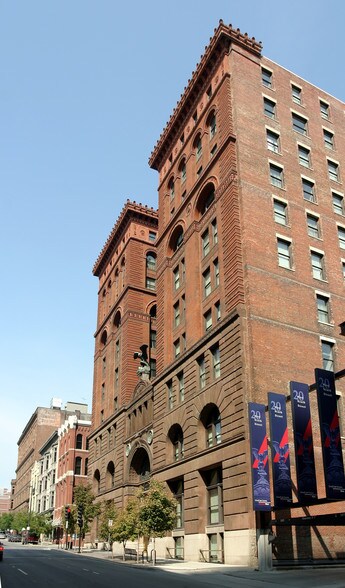 More Photos Of 20 W 9th St, Kansas City Office For Lease