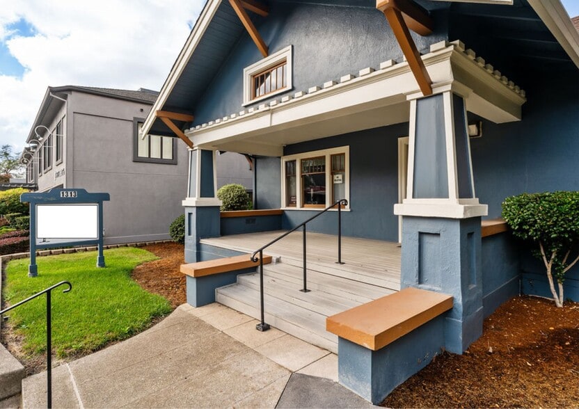 More Photos Of 1313 College Ave, Santa Rosa Office For Sale