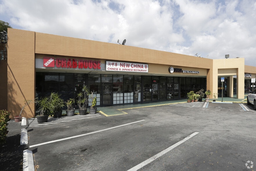 More Photos Of 9600 SW 77th Ave, Miami Storefront Retail Office For Lease