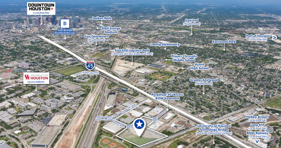 More Photos Of 4812 Gulf Fwy, Houston Warehouse For Sale