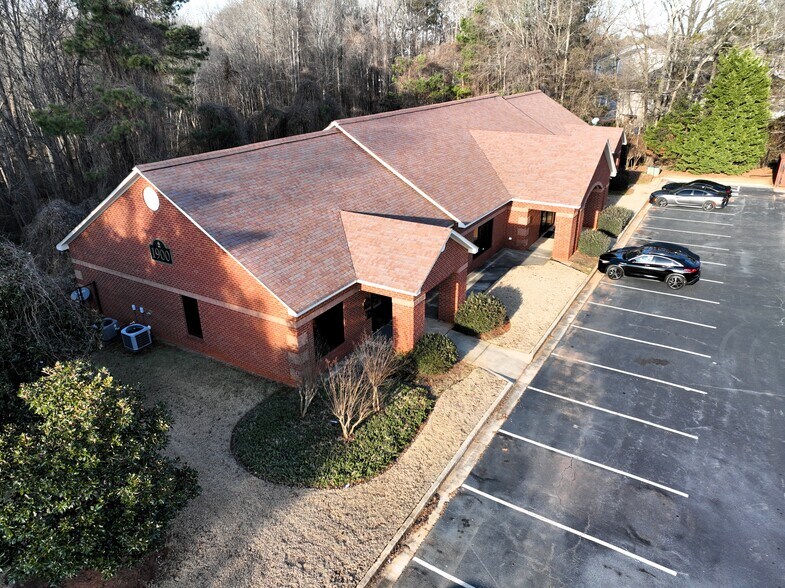 More Photos Of 1900 Pennsylvania Ave, McDonough Office For Lease