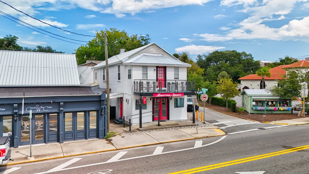 More Photos Of 31 San Marco Ave, Saint Augustine Freestanding For Lease