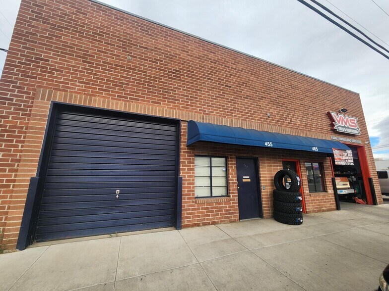 More Photos Of 455-465 Tacchino St, Reno Warehouse For Lease