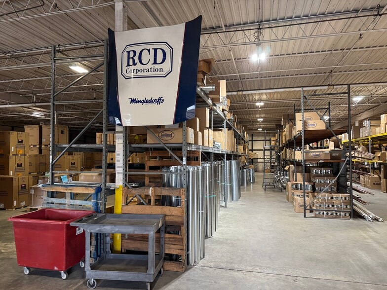 More Photos Of 205 Baldwin Dr, Albany Distribution For Sale