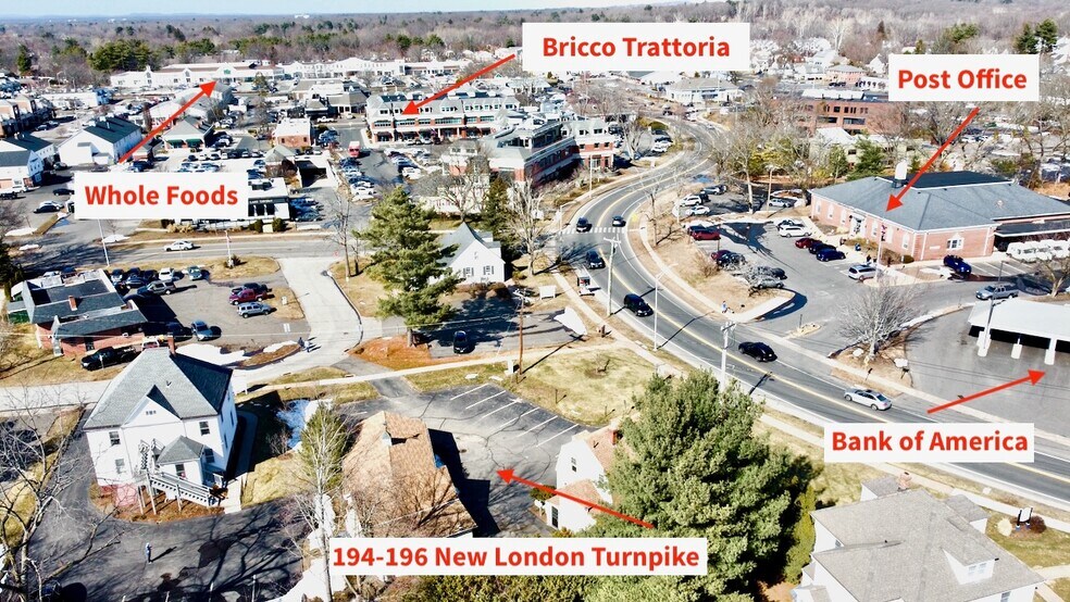 More Photos Of 194-196 New London Tpke, Glastonbury Office For Sale