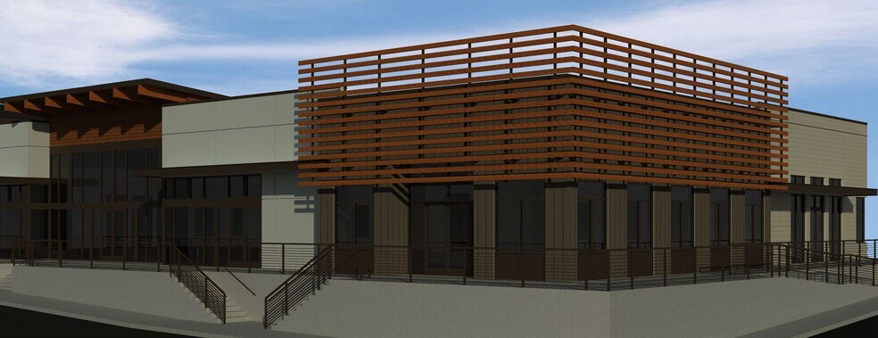 More Photos Of Hess Rd & S Chambers Rd, Parker Storefront For Lease