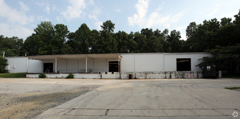 More Photos Of 6190 Old Mendenhall Rd, High Point Warehouse For Lease