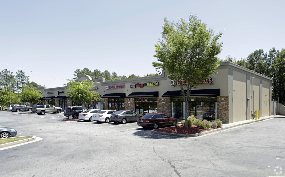 Primary Photo Of 1296 Highway 138, Riverdale Storefront For Lease