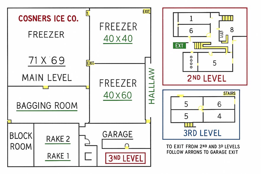 More Photos Of 2404 U St, Bedford Industrial For Sale