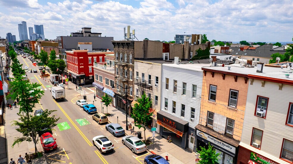 More Photos Of 449 Central Ave, Jersey City Storefront Retail Residential For Sale