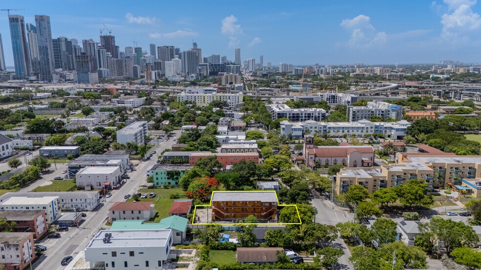 More Photos Of 1837 NW 3rd Ave, Miami Apartments For Sale