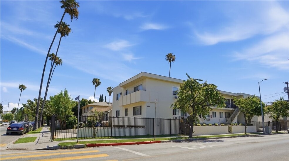 Primary Photo Of 1220 N Van Ness Ave, Los Angeles Apartments For Sale