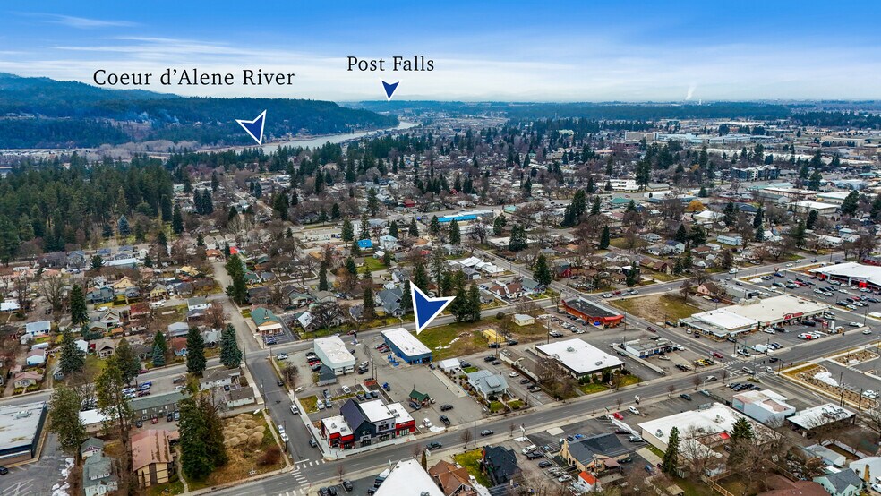 More Photos Of 1114 N 3rd St, Coeur d'Alene Service Station For Sale