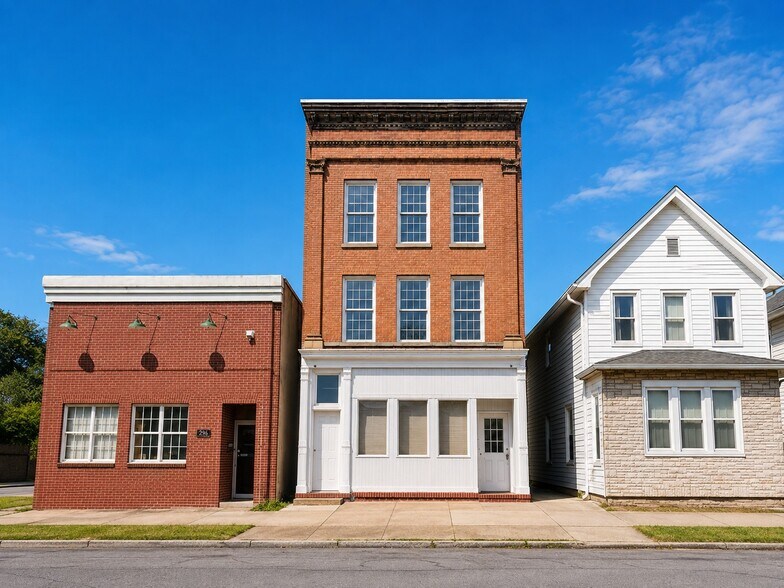 Primary Photo Of 294 Scott St, Wilkes-Barre Storefront Retail Residential For Lease