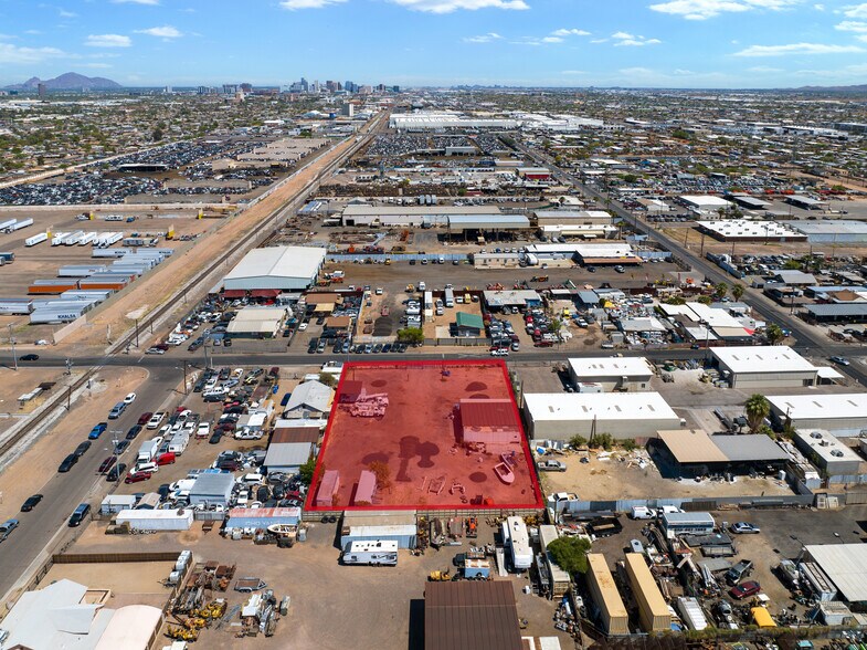 Primary Photo Of 424 S 31st Ave, Phoenix Service For Sale