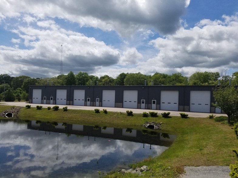 Primary Photo Of 345-355 Compass Cir, North Kingstown Warehouse For Sale