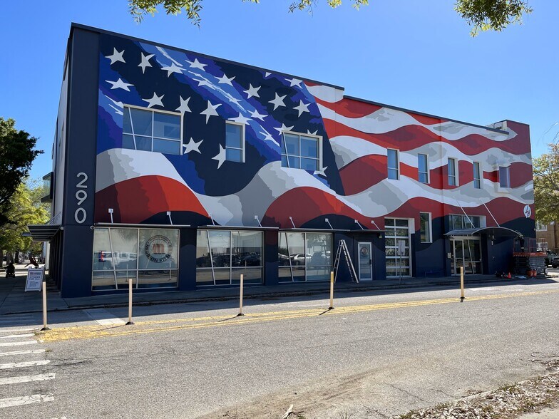 Primary Photo Of 290 9th St N, Saint Petersburg Storefront Retail Office For Lease